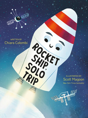 cover image of Rocket Ship, Solo Trip